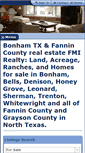 Mobile Screenshot of fmirealty.com